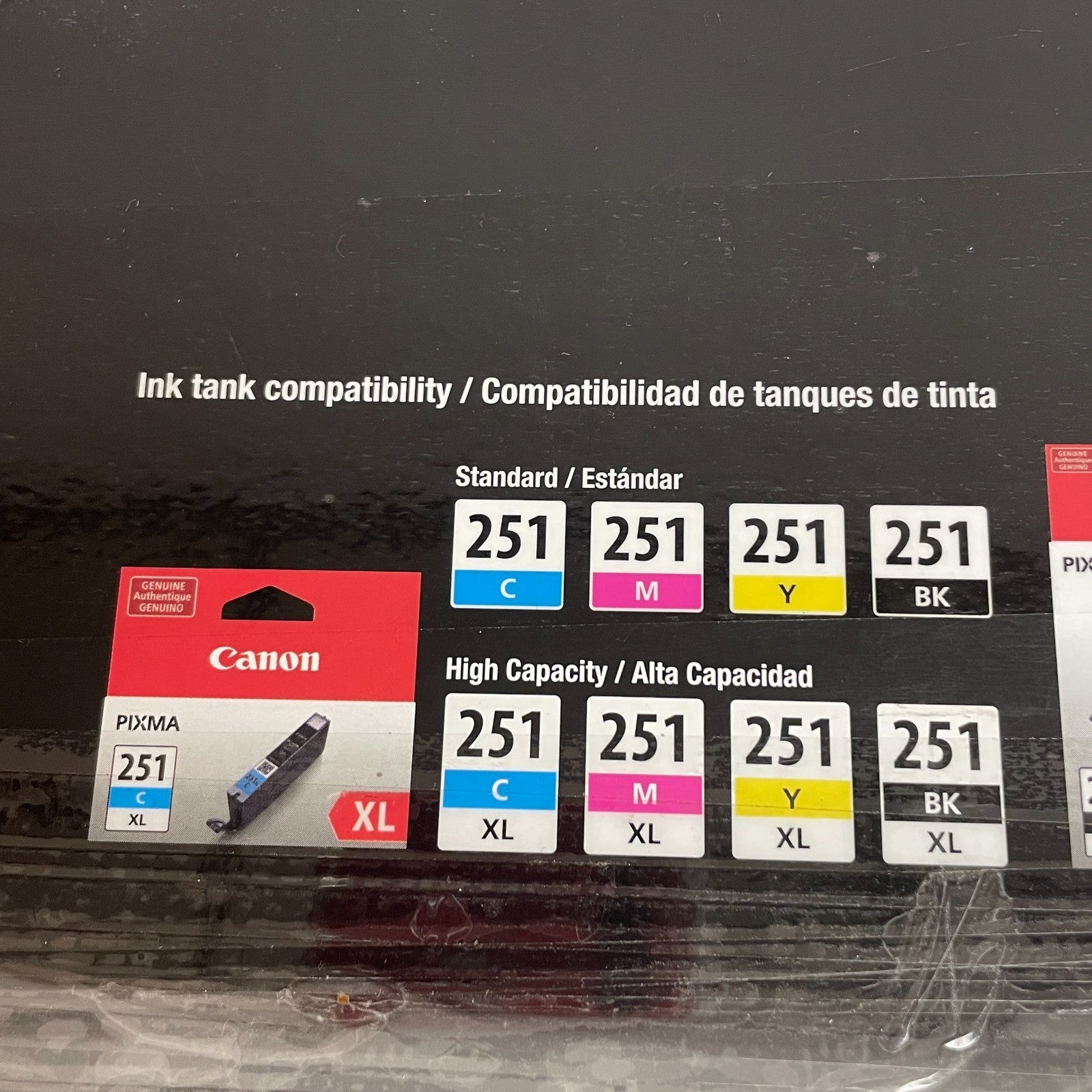 Canon PIXMA iX6820 Wireless Wide‑Format Printer 11×17 Color DPI 9600×2400