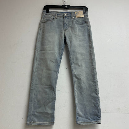 There bouts Husky Flex Knit Slim Denim Men's Jeans Size 10 Color-way Jayden