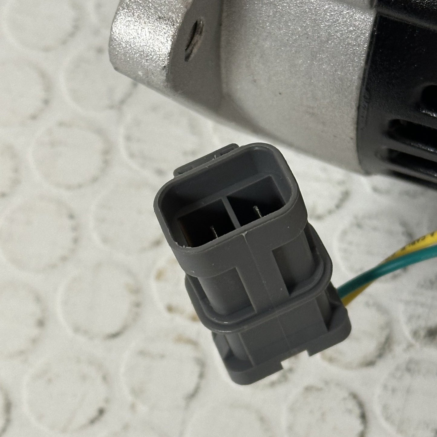 Alternator Quality-Built 11017 Reman fits 04-08 Nissan Maxima 3.5L-V6