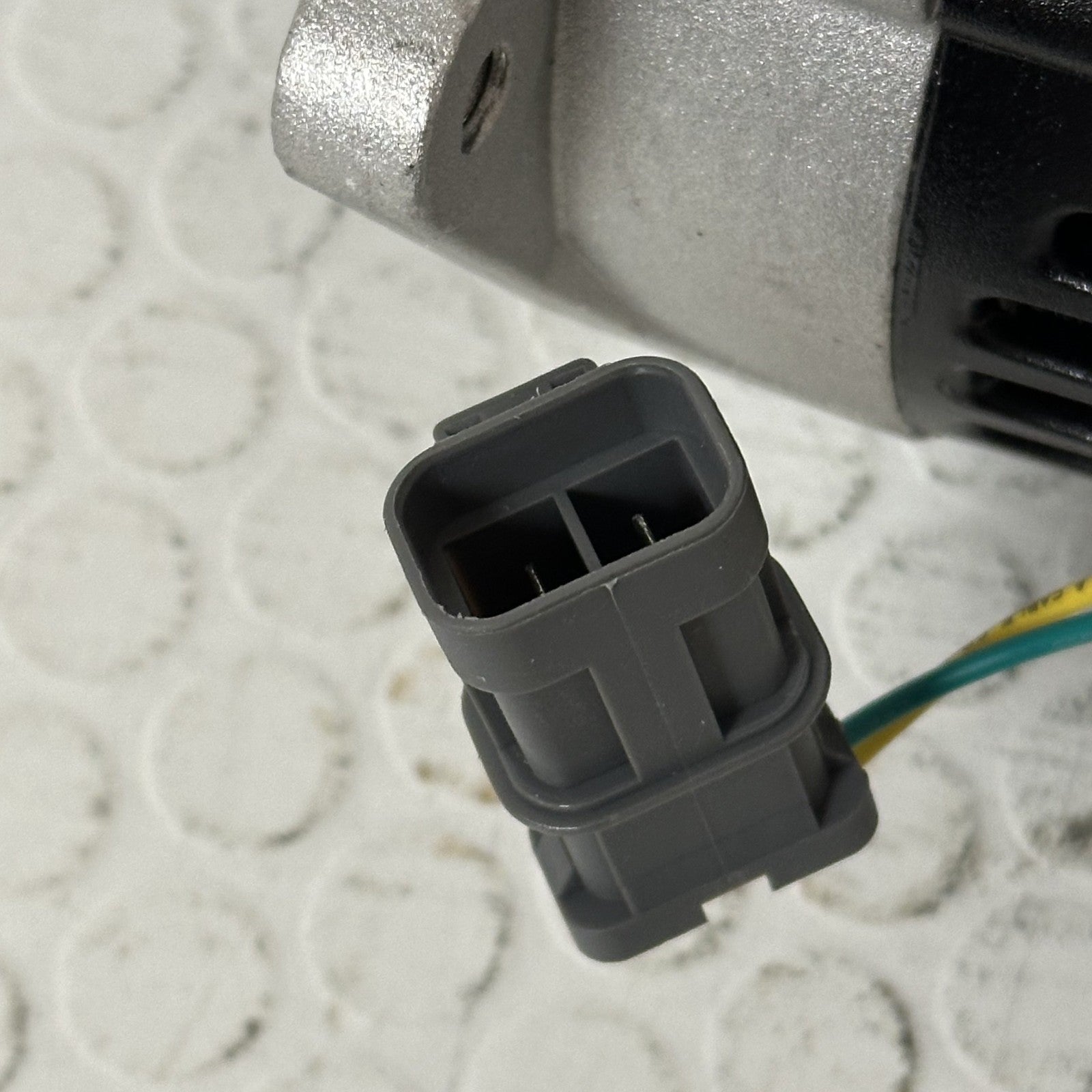 Alternator Quality-Built 11017 Reman fits 04-08 Nissan Maxima 3.5L-V6