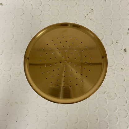 Signature Hardware Shower Conversion Kit w/EnglishTelephone Faucet Brushed Gold