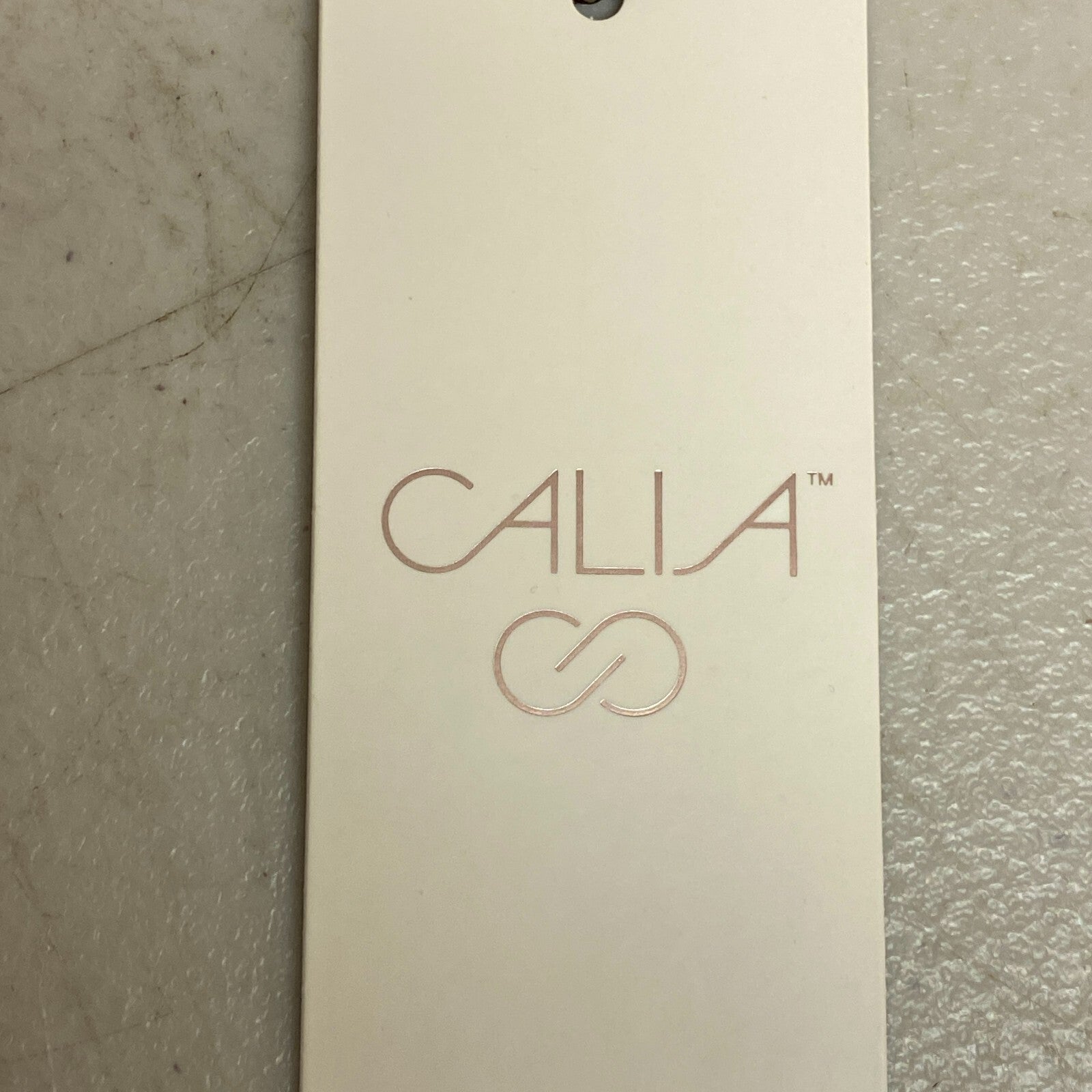 Calia Women Crop Wrap & Tie Tank Pure Black Sleeveless Solid Stylish WAX11234