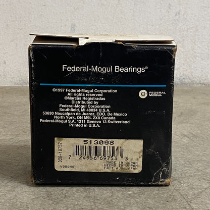 BCA 513098 Front Wheel Bearing Hub Assembly 1990-1997 Honda Accord Acura CL