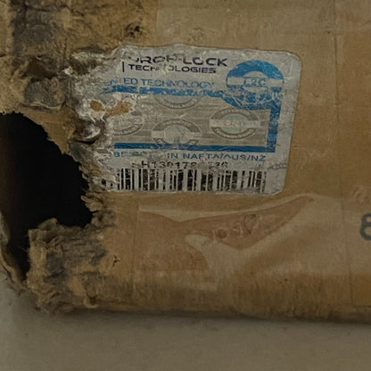 CALI Longboards Oceanic Oak Gray Wood look 20-Mils x 9-in W x 70-in L Water,,,,,