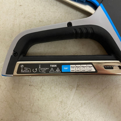 Arrow Fastener T50X TacMate Stapler Staple Gun for Upholstery & Decorating