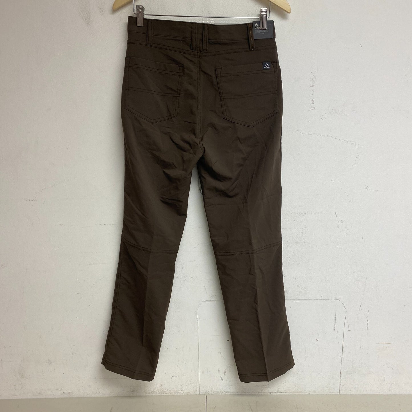 Alpine Design Men's M AD Trailhead Tech Modern Fit Pant Coffee Grounds ADM20900
