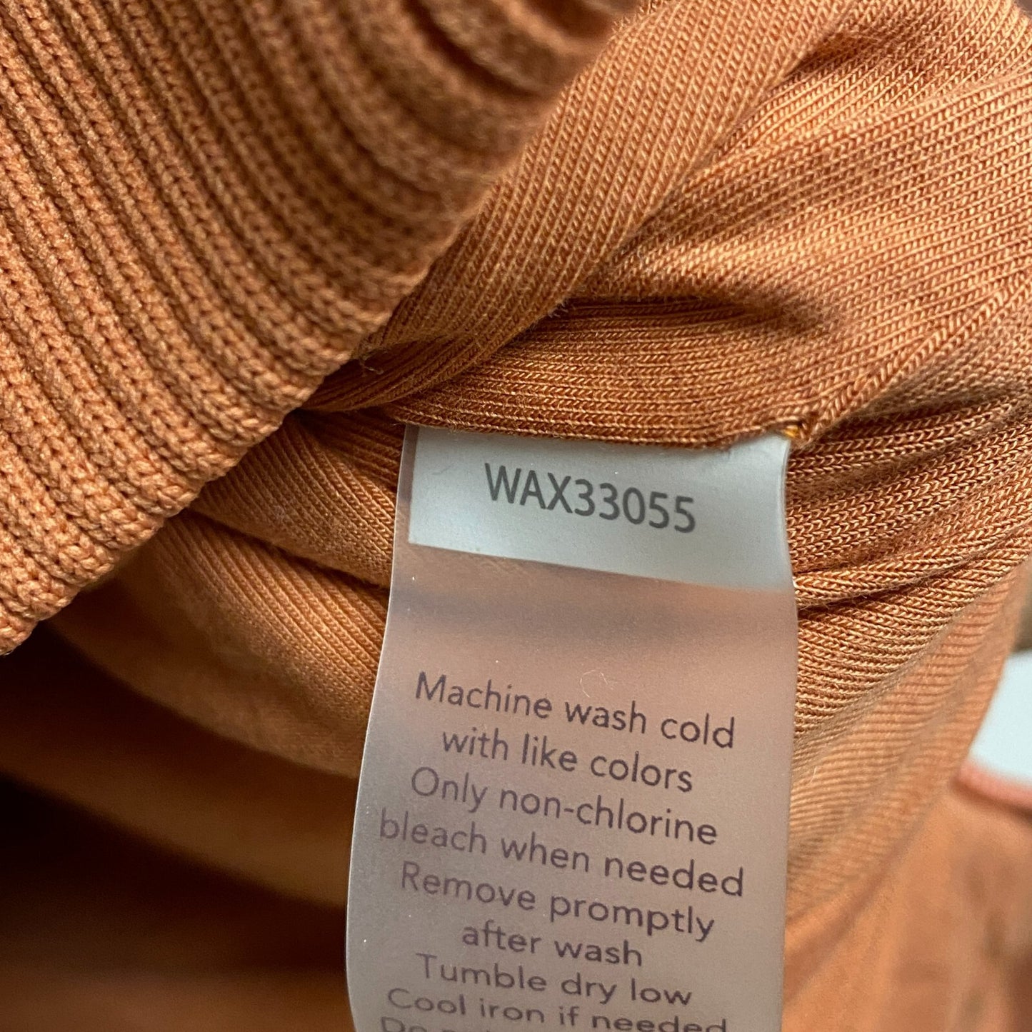 Calia Women's Quilted 1/2 Zip Pullover Apricot Aura WAX33055