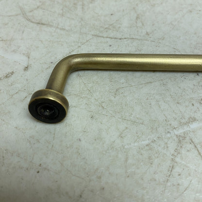 Signature Hardware 5'' Sidra Brass Cabinet Pull - Antique Brass