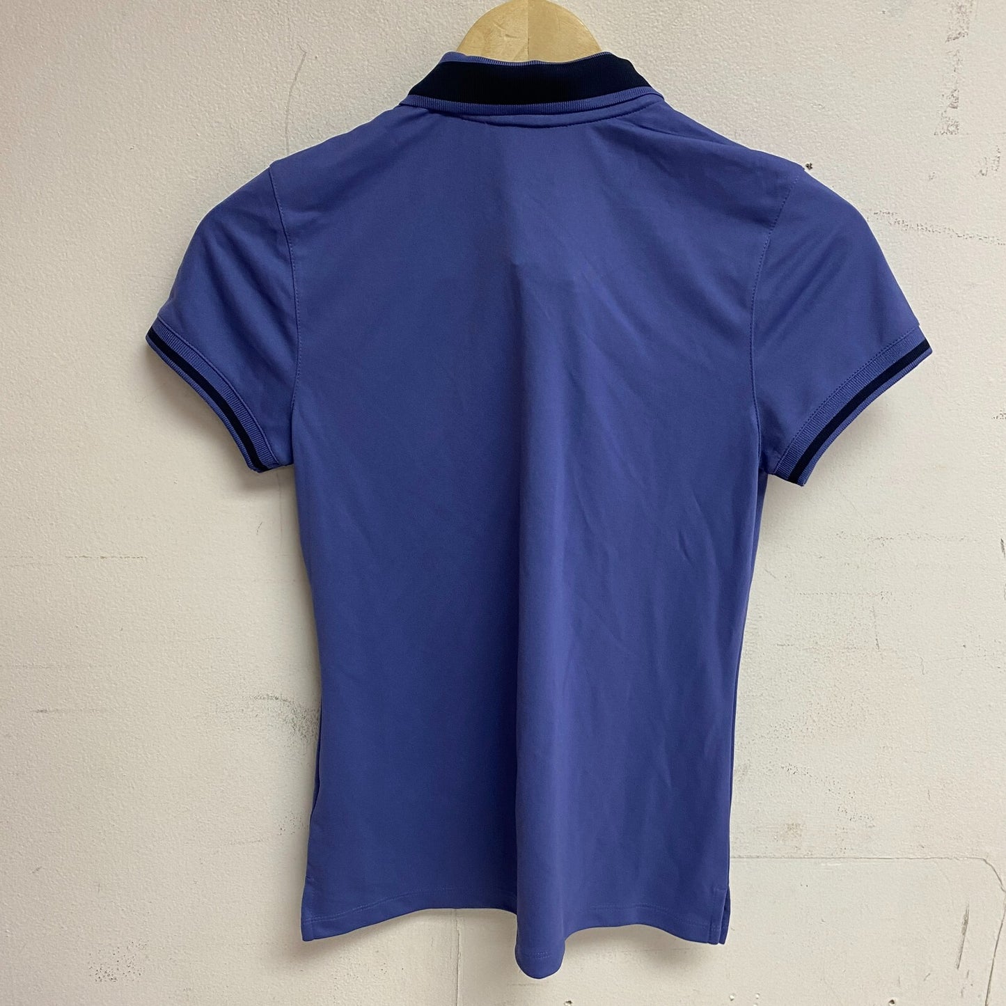 Walter Hagen Women's Pique Rib Trim Short Sleeve Golf Polo Marlin WGH11503F22