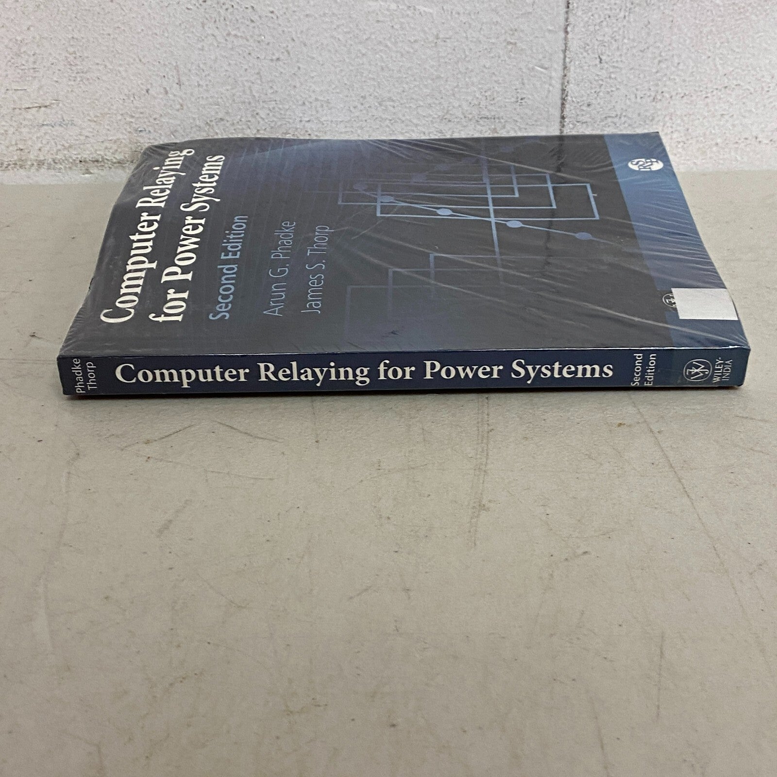 Computer Relaying for Power Systems 2nd Edition Paperback