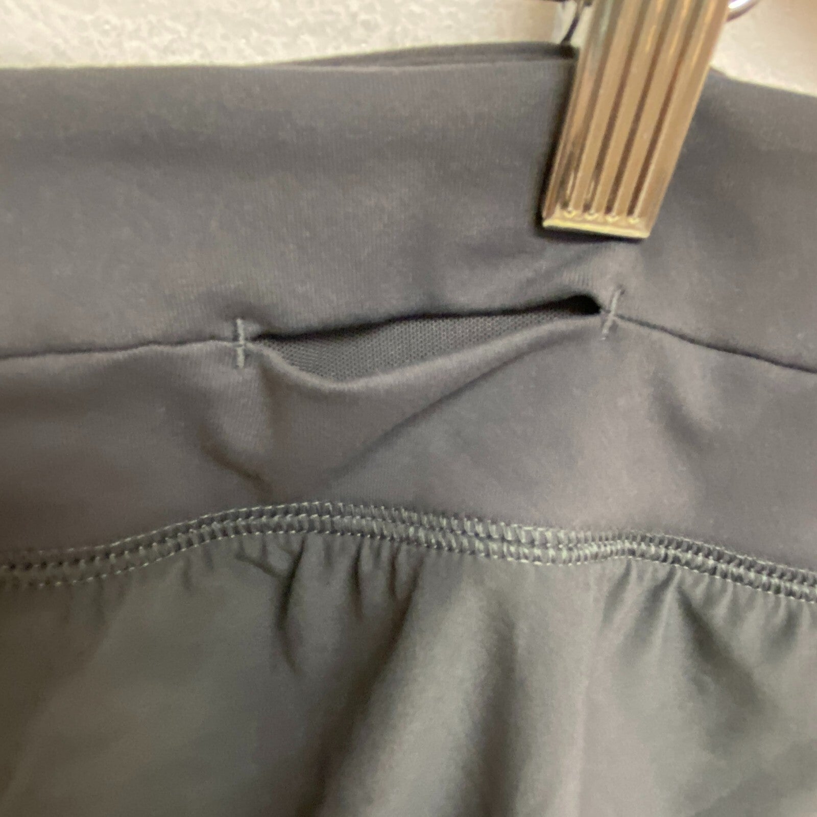 Calia Womens 3 in Kick It Up Short Carbon Grey Relaxed Fit Stylish WAX12370