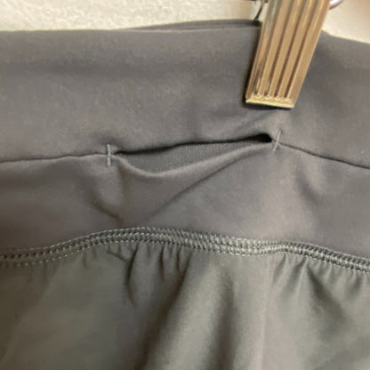 Calia Womens 3 in Kick It Up Short Carbon Grey Relaxed Fit Stylish WAX12370