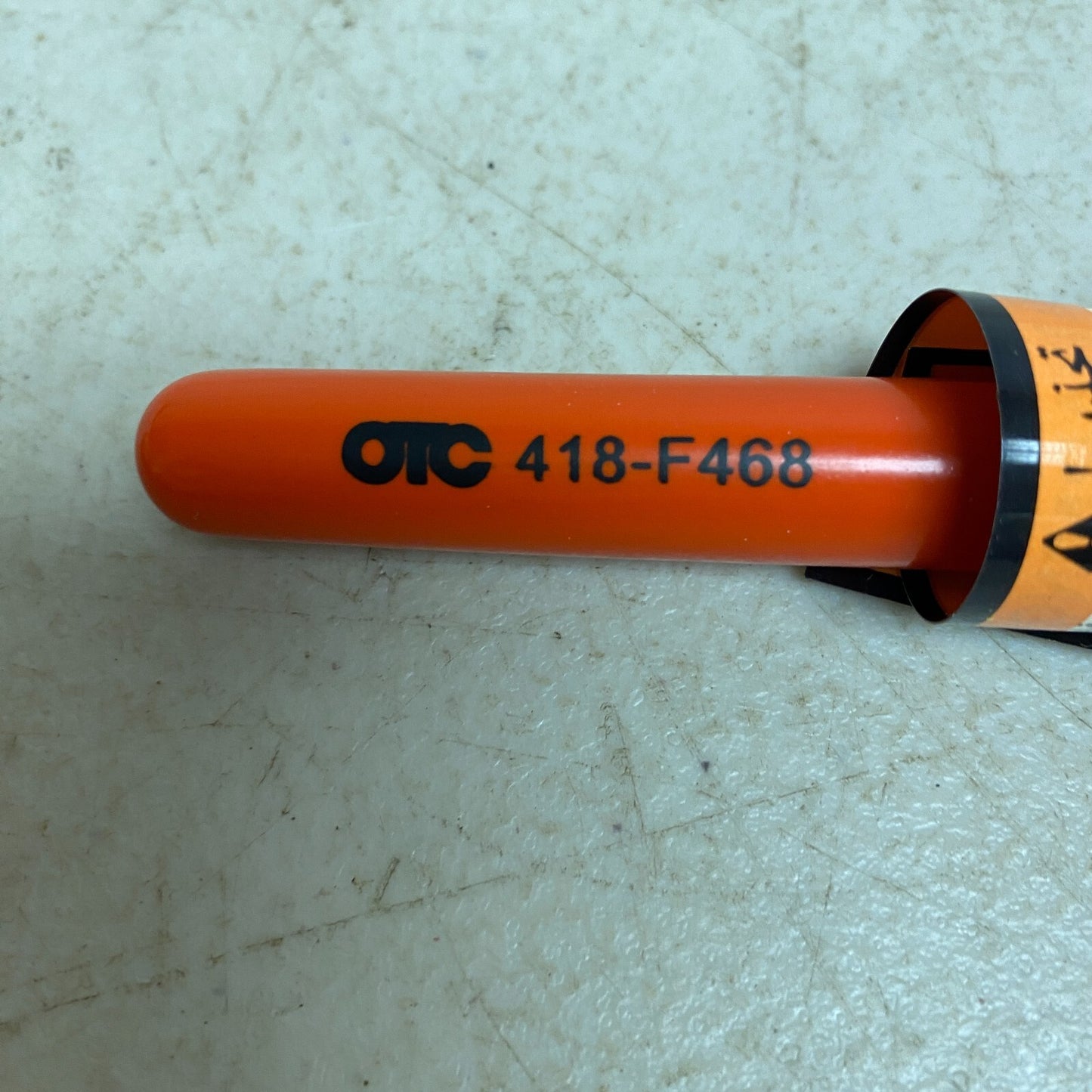 Rotunda forFord Restraint System Diagnostic Service Tool (3 of 4 parts) 418-F468