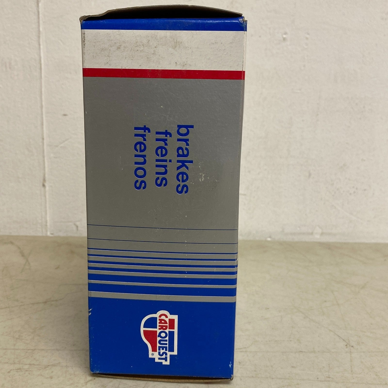 CARQUEST Brake Hydraulic Hose Assembly Black EPDM Rubber Right Rear BHA380977