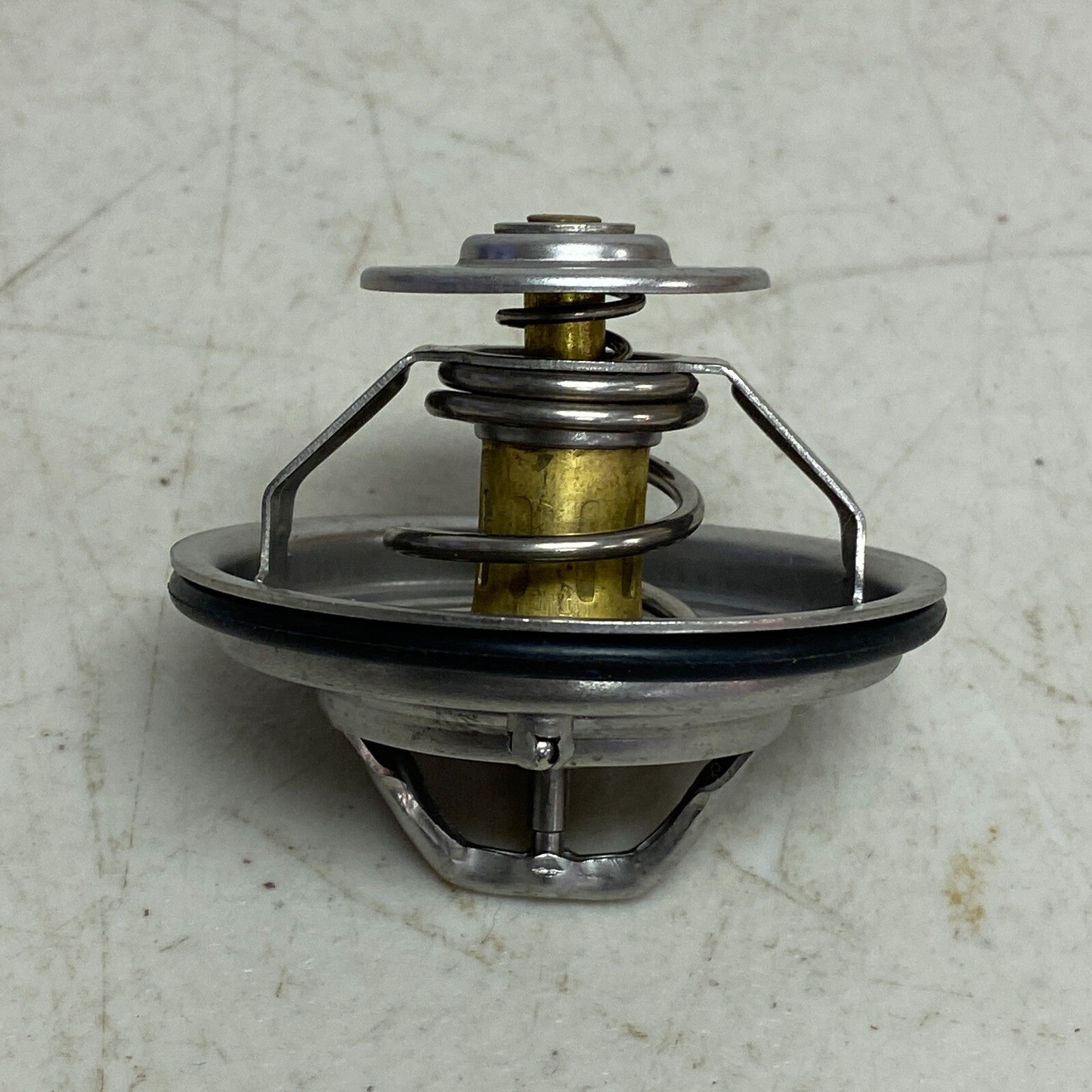 Coolant Thermostat fits VW TOUAREG 7L 3.6 05 to 10 077121113C 077121113D Apec