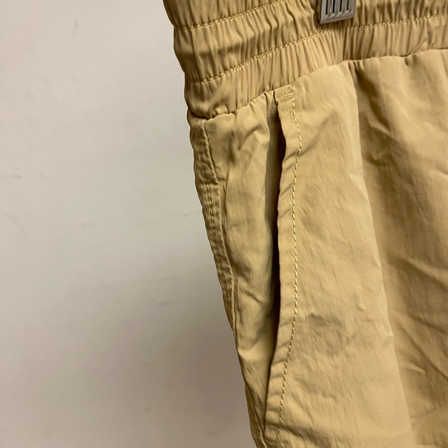 Alpine Design Woven Shortie Utility Khaki ADW13805