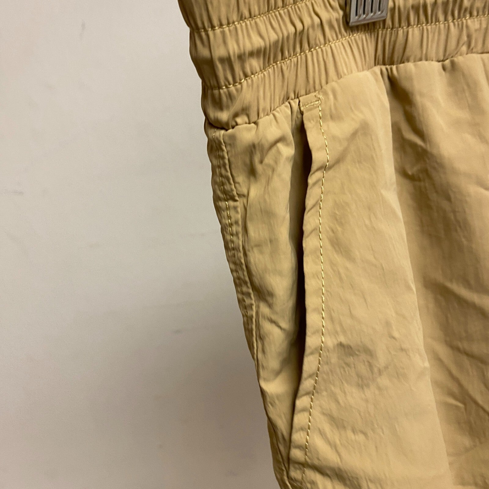 Alpine Design Woven Shortie Utility Khaki ADW13805