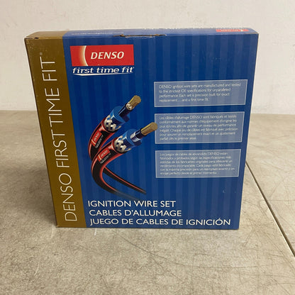 DENSO 671-6130 Spark Plug Ignition Wire Set 92-03 Dodge Dakota Ram 1500 3.9L V6