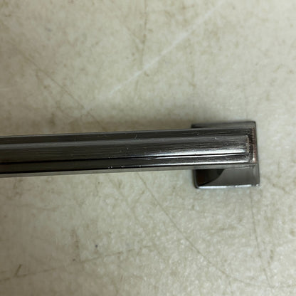 Amerock Mulholland 5-1/16 Inch Center to Center Handle Cabinet Pull-Gunmetal -2