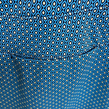 Lady Hagen Women's Overlap Ruffle Skort Navette Blue UPF WGH17453