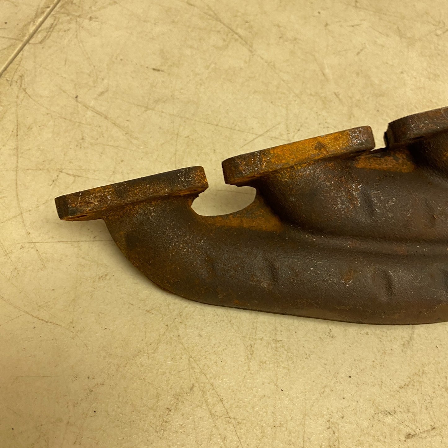 Audi 3.0 EXHAUST MANIFOLDS 06E 263 033 AA ,Used-Good