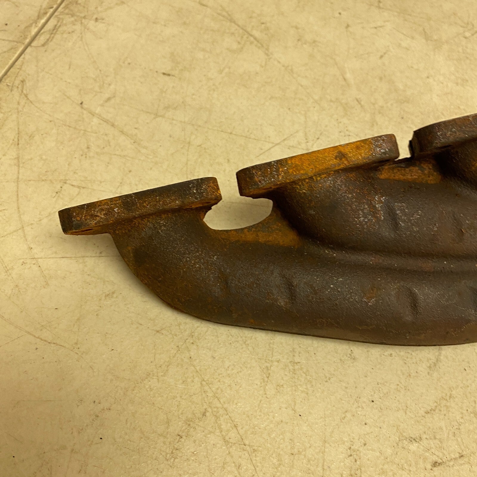 Audi 3.0 EXHAUST MANIFOLDS 06E 263 033 AA ,Used-Good