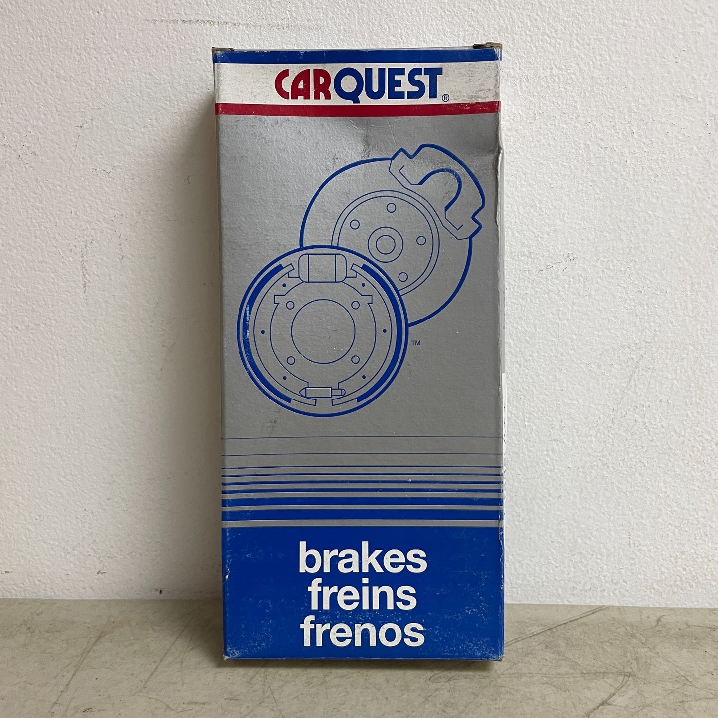 Carquest Wearever BHA38430 Brake Hydraulic Hose Assembly DOT/SAE Compliant