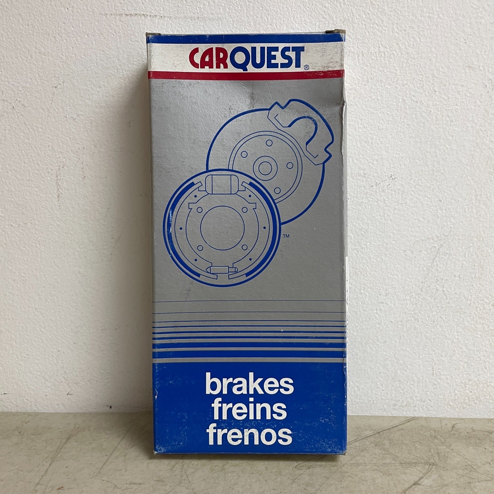 Carquest Wearever BHA38430 Brake Hydraulic Hose Assembly DOT/SAE Compliant