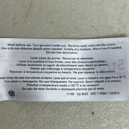 Carter's Light Gray cotton polyester Jogging Pants size 5t/5A toddler