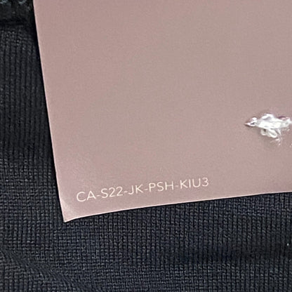 CÙALIA Women's Kick It Up Performance Short LG Mark Making Black WAX12261PRT