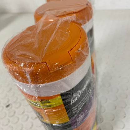 Armor All Protectant Glass and Cleaning Wipes Wipes Car Interior/Exterior 3 Pack