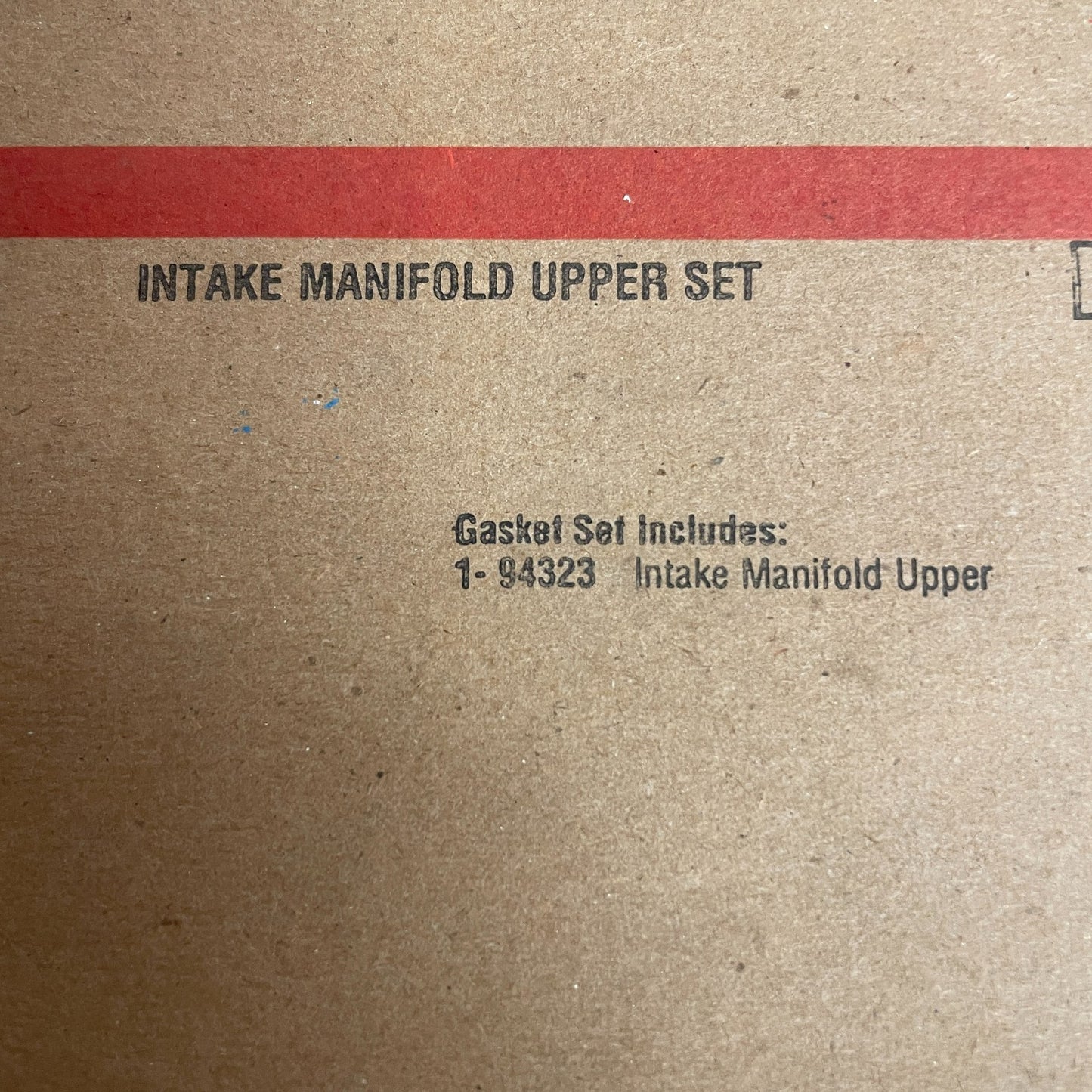Fel-Pro MS94323 Fuel Injection Plenum Gasket Set Mitsubishi Galant 1994-1998