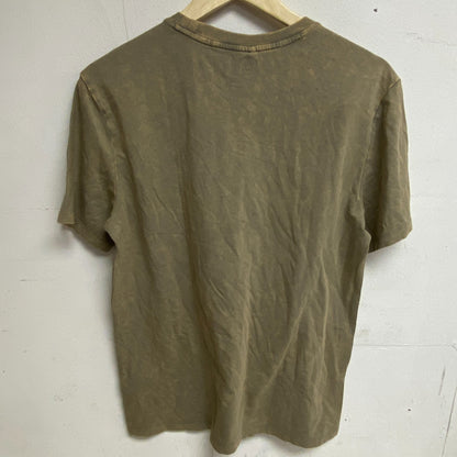 VRST Mens Washed Tee Earl Grey MAX100354 BRAND NEW
