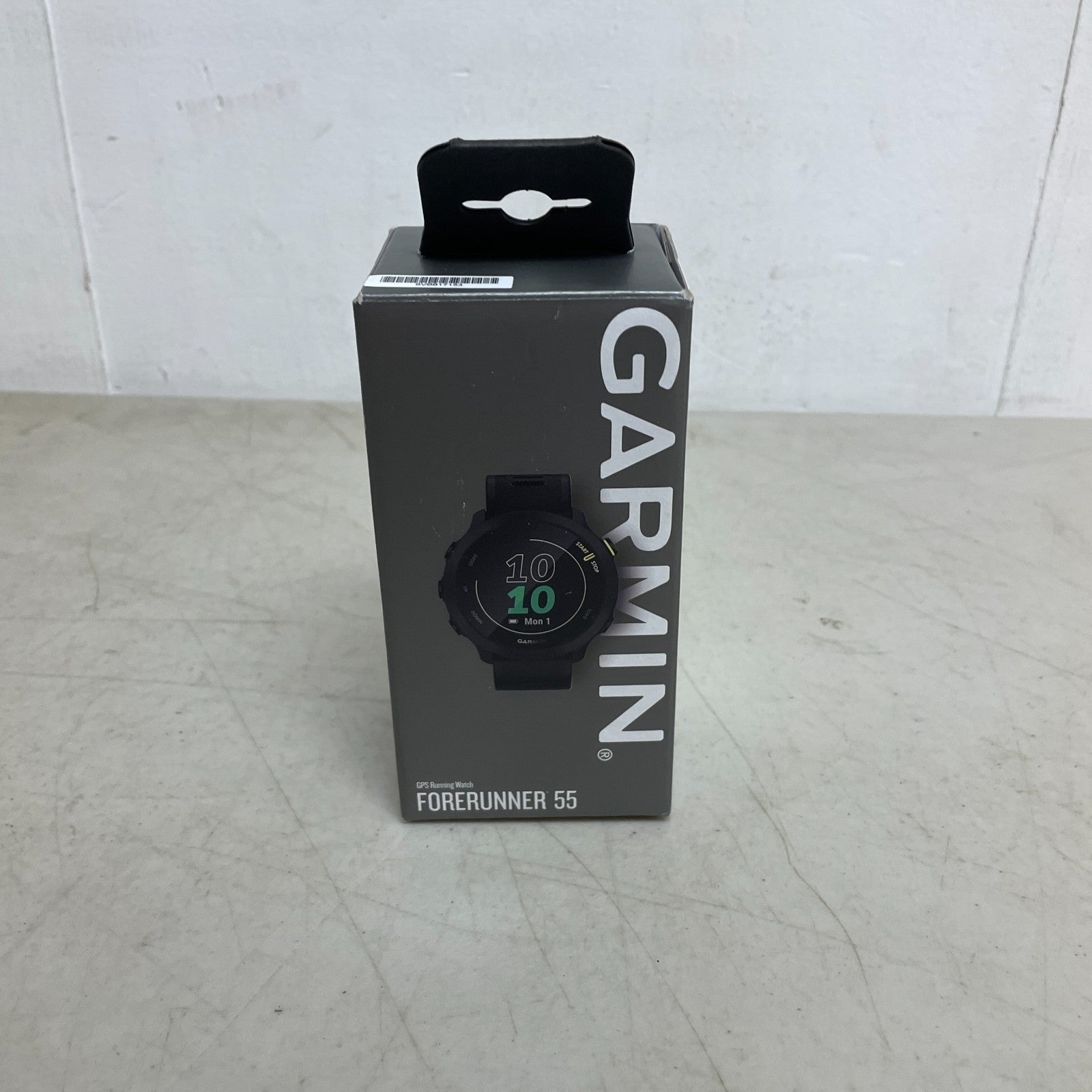 Garmin Forerunner 55 Wrist Based GPS Smartwatch Activity Tracker 010-02562-00