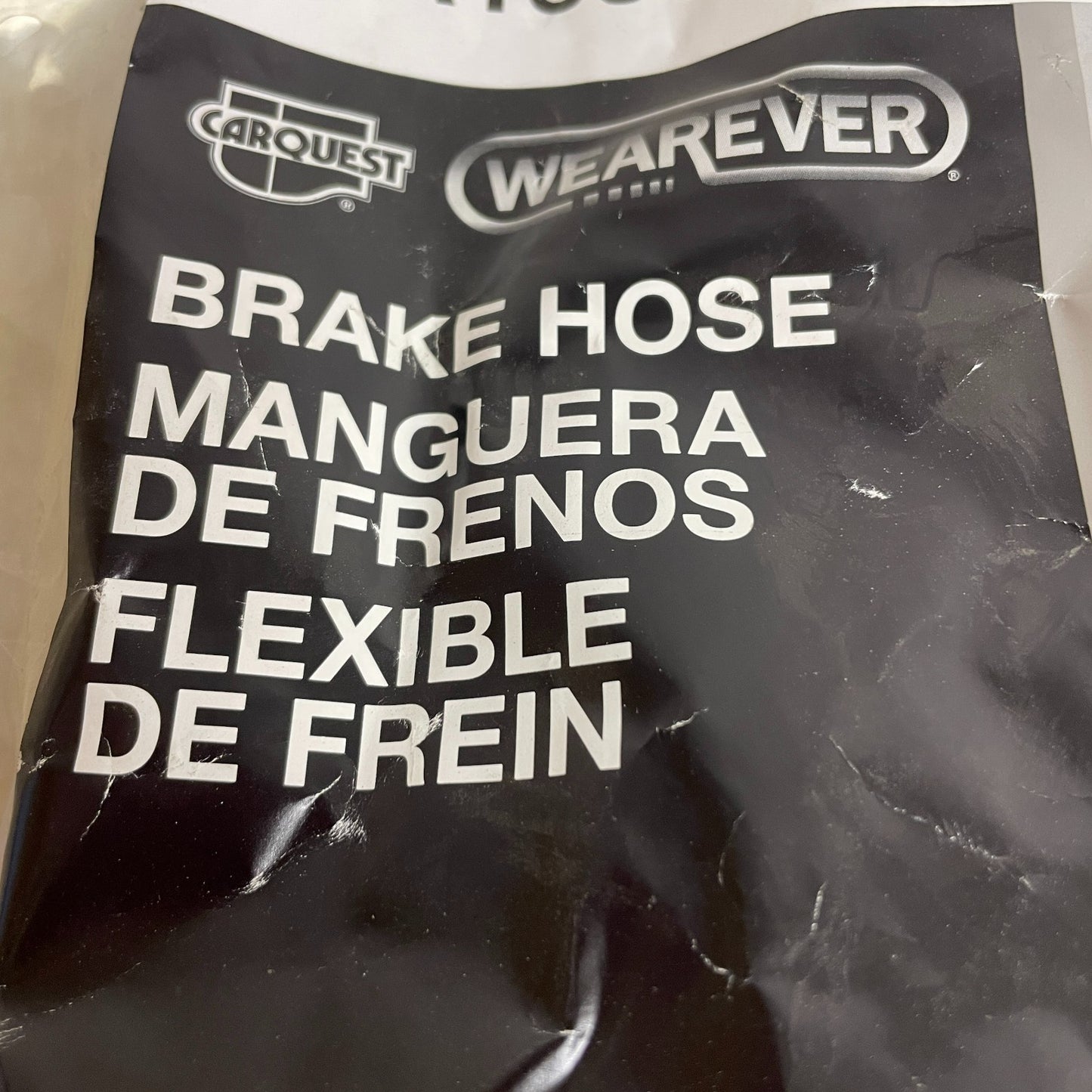 Carquest Wearever BHA139077 Premium Brake Hose Assembly