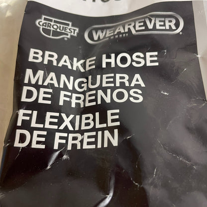 Carquest Wearever BHA139077 Premium Brake Hose Assembly