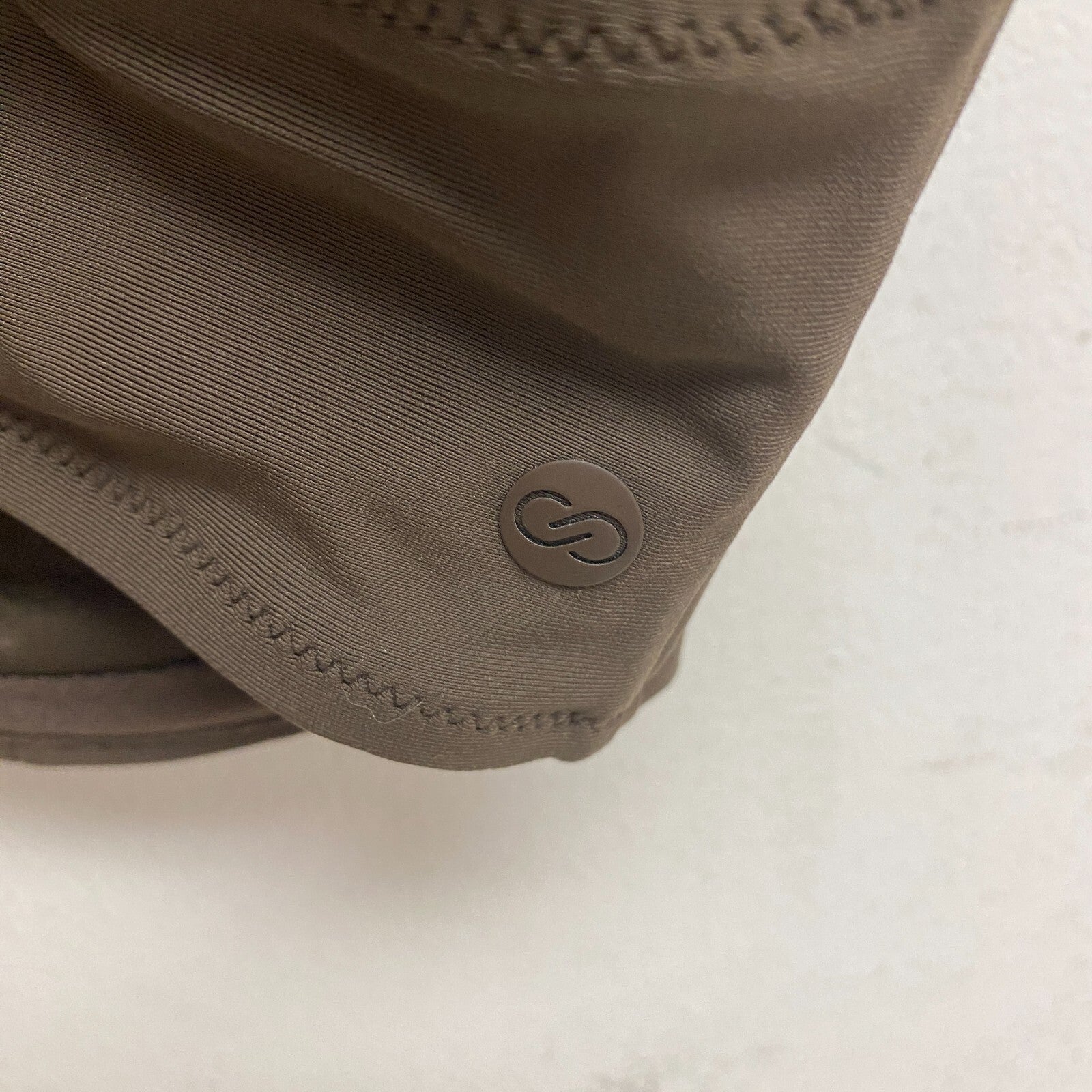 Calia Women's Underwire Bikini Top Coffee Grounds WSA23213 Brand New!