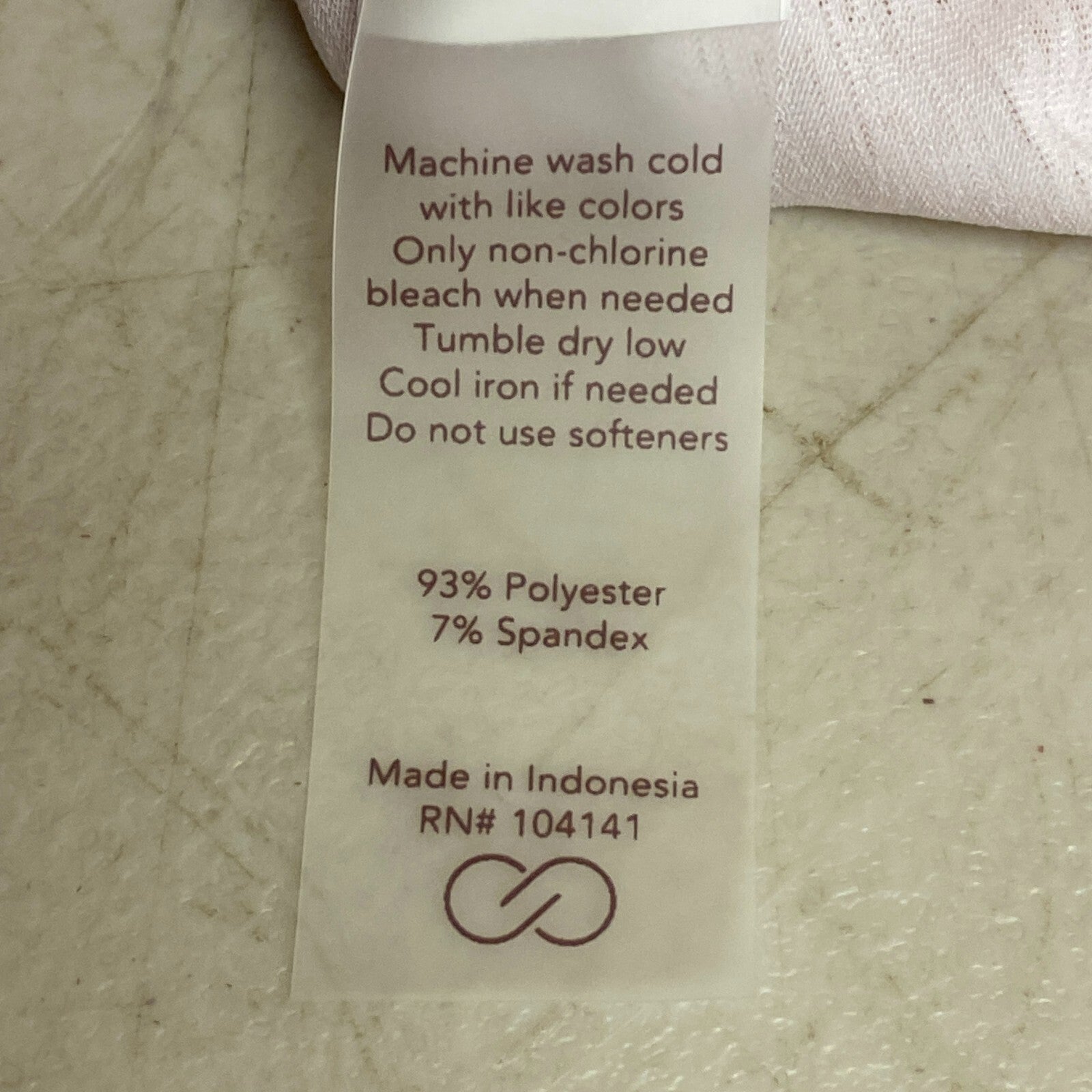 Calia Womens Split Back Muscle Tank Aquatic Coral Peach Sleeveless WAX11223PRT