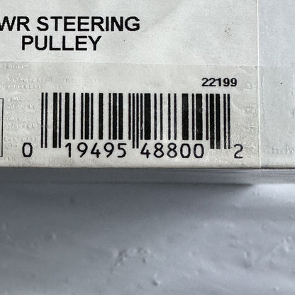 Dorman 300-149 Power Steering Pulley 8-Rib 6.07" Fits 03–07 Dodge Ram 2500 3500