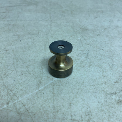 Signature Hardware 1-1/4" Colmar Brass Cabinet Knob - Antique Brass SH553066ABS