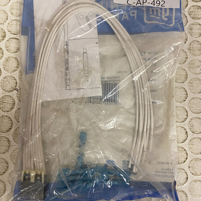 GM Genuine Parts 8-Way Female Black Multi-Purpose Pigtail Connector PT265