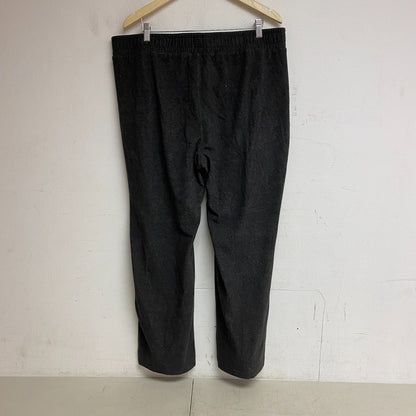 Alpine Design Women's W AD Wonderful Straight Leg Pure Black Heather ADW23960