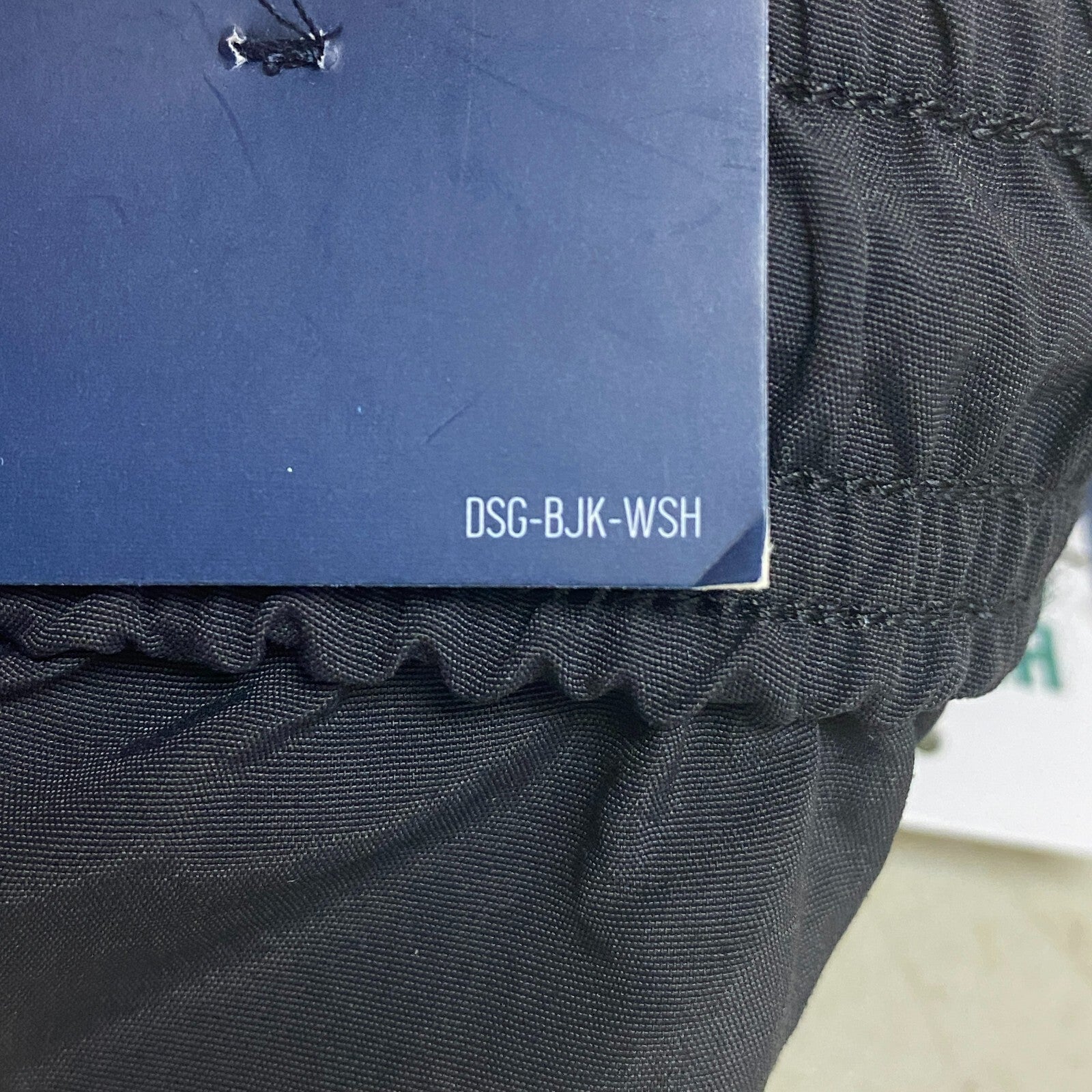 DSG Boy's Woven Volley Short Pure Black Training Athletic Fit Solid DAB12113