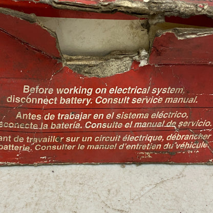 Exhaust Gas Recirculation (EGR) Valve-VIN: R Standard EGV825