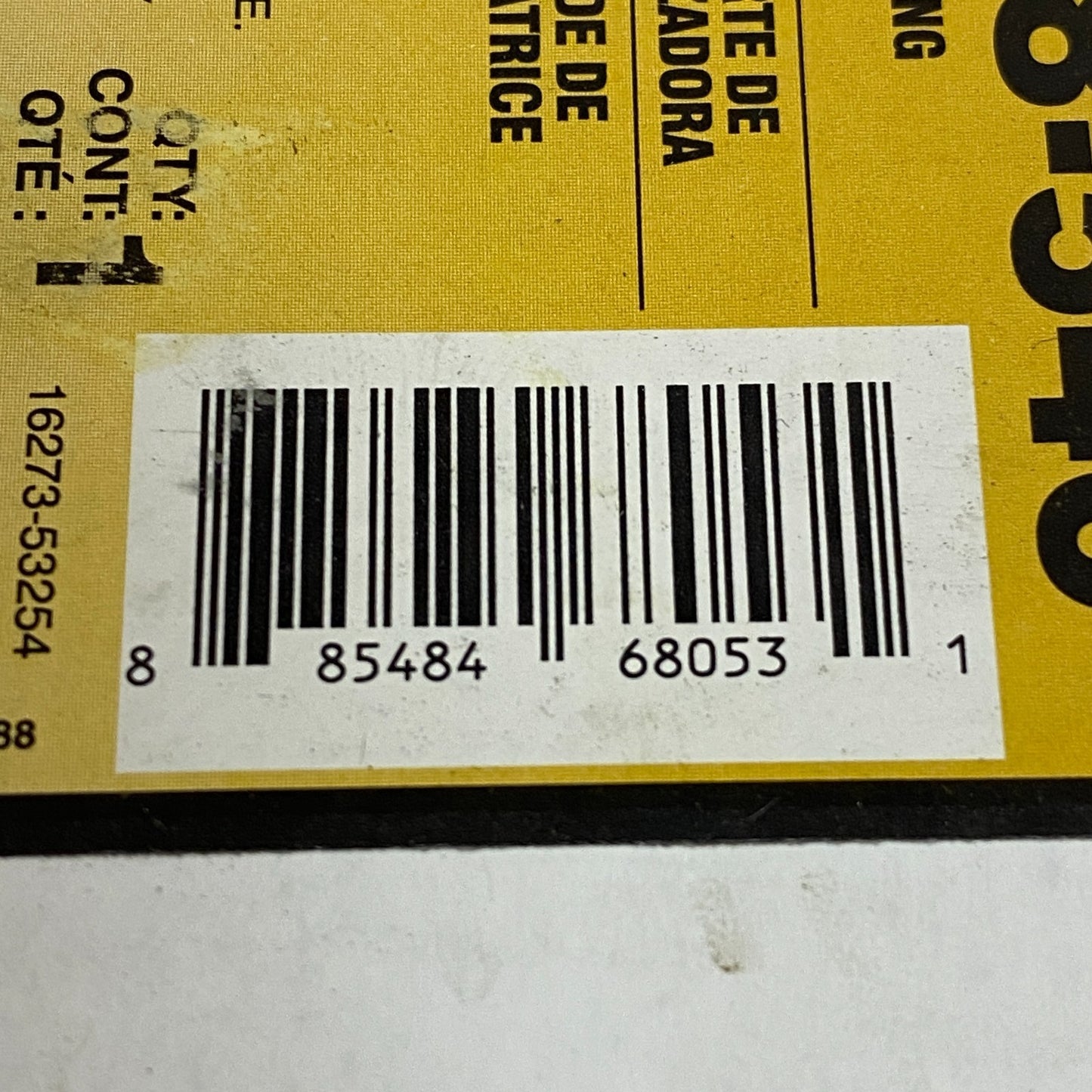 Dorman Suspension Stabilizer Bar Bracket 928‑540 for 2004 Ford Freestar Black