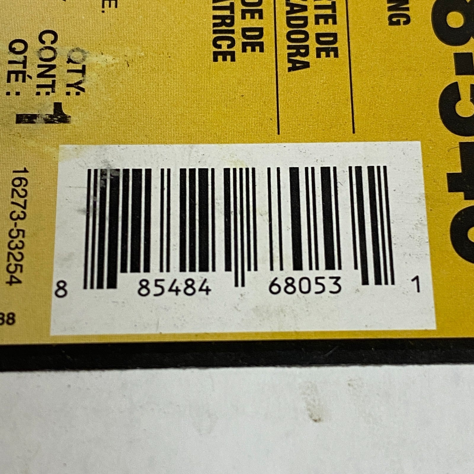 Dorman Suspension Stabilizer Bar Bracket 928‑540 for 2004 Ford Freestar Black