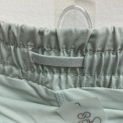 Calia Women's Mid Rise Infinity Run Skort Calming Green Relaxed Fit WAX12360