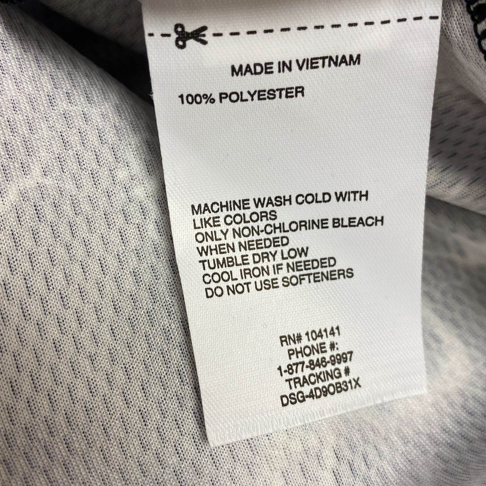 DSG Boys Training Basketball Tank Polyester Print Storm Pure Black DAB12112PRT