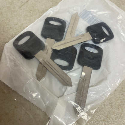 Ford (LR) Blank Keys 5ct. H75-P Brand New