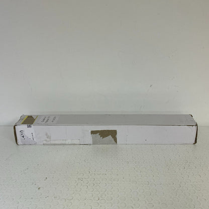 Signature Hardware 28" Carmen Linear Shower Drain - Brushed Gold
